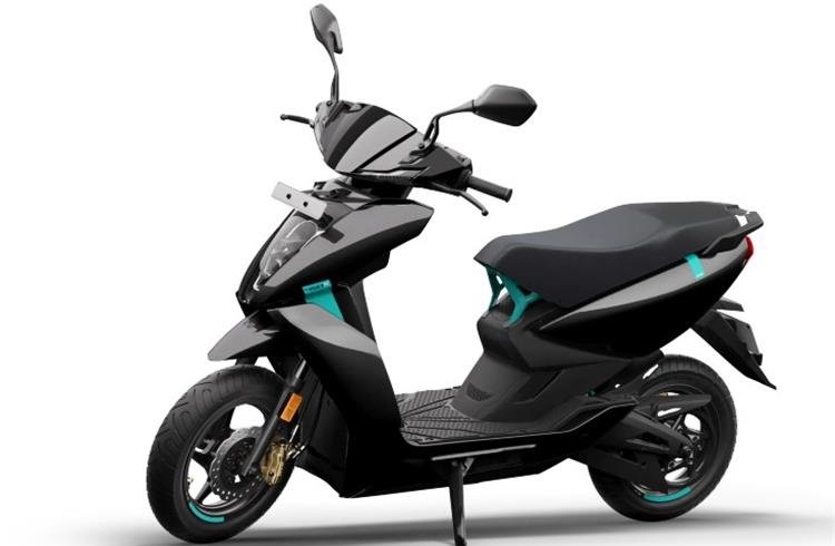 Ather Family scooter