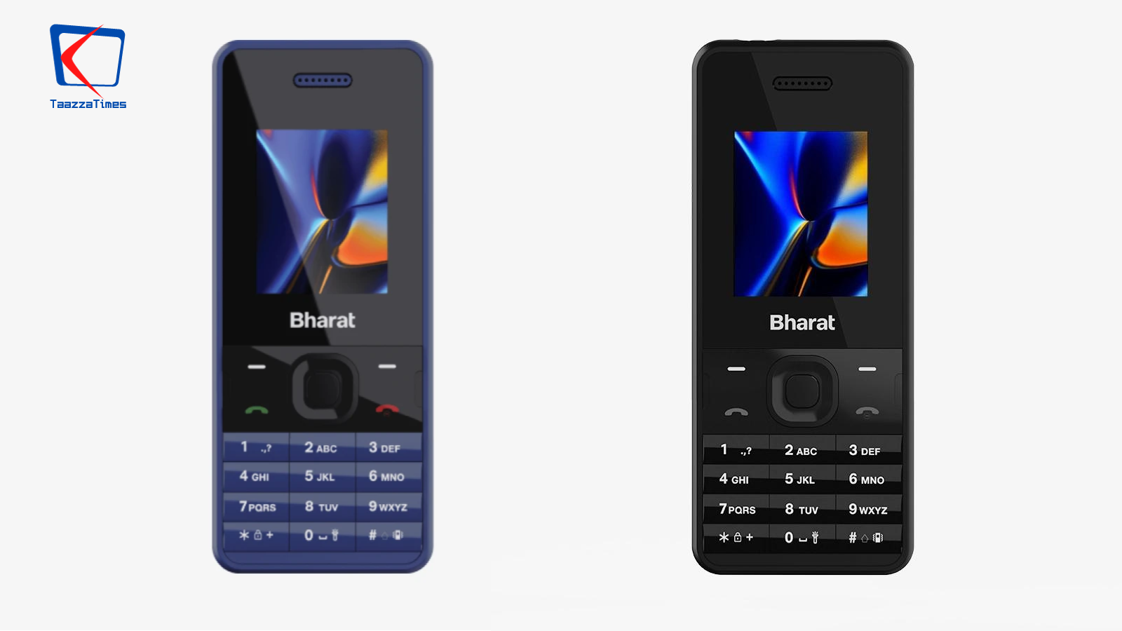 Jio Bharat Phone