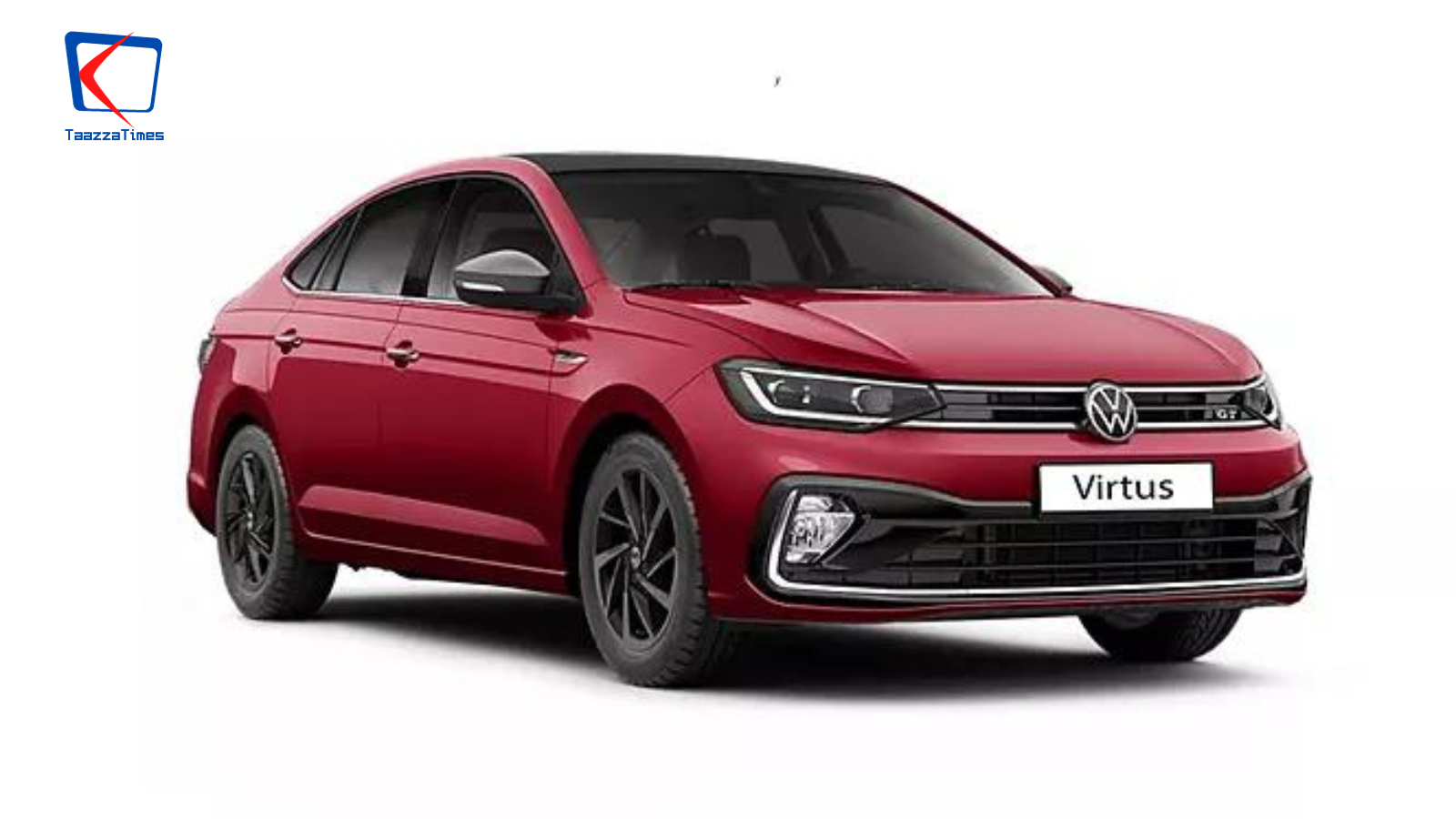New Volkswagen Virtus Sound Edition