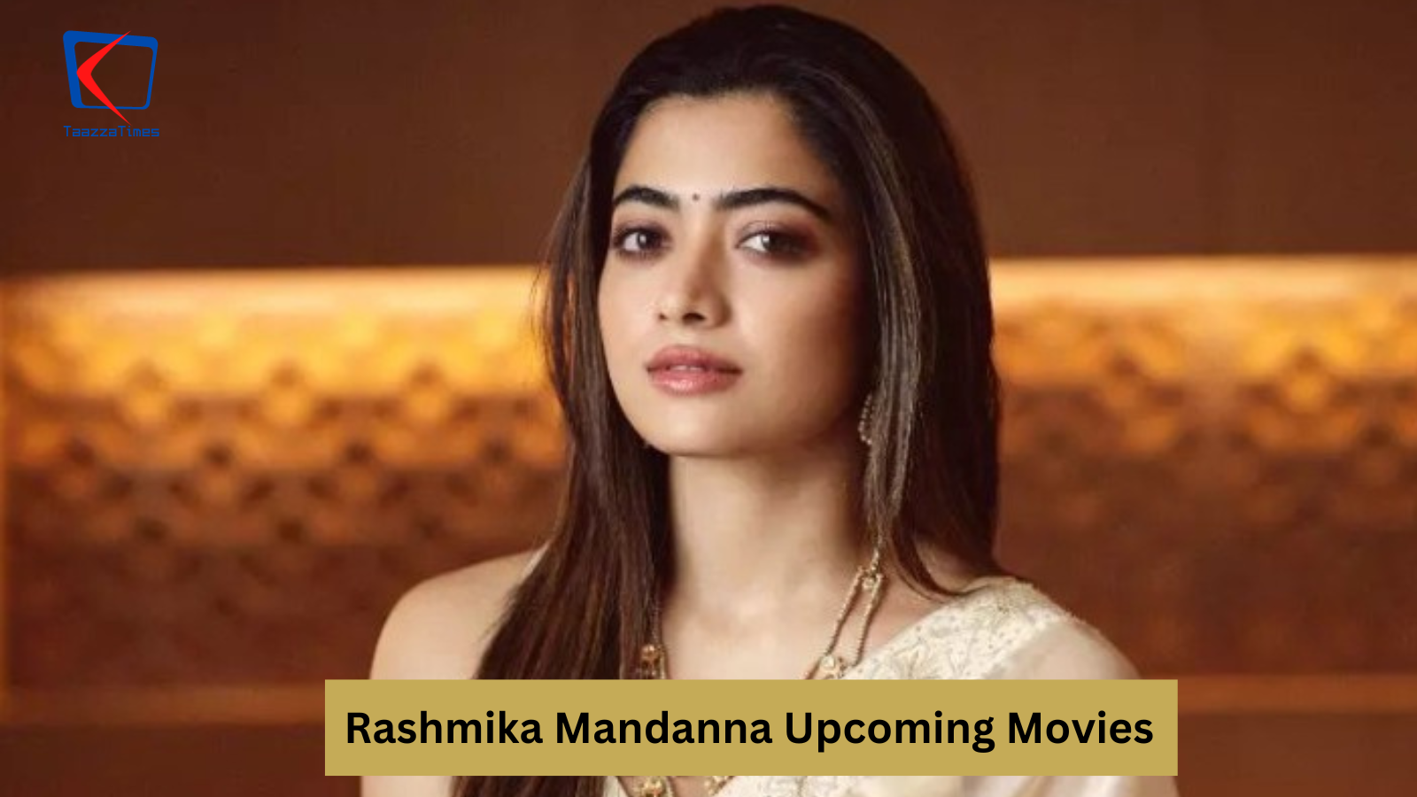 Rashmika Mandanna Upcoming Movies
