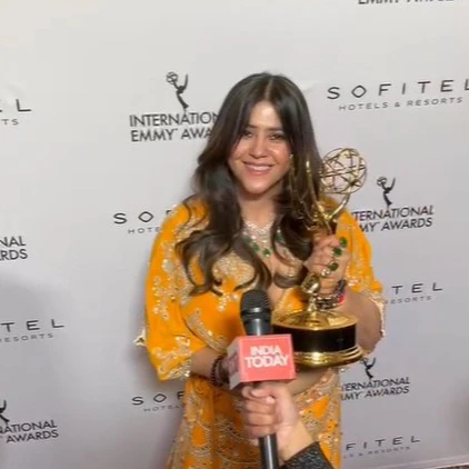 Emmy Awards 2023- Ekta Kapoor
