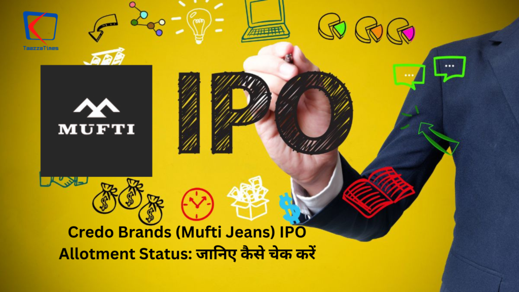 Credo Brands (Mufti Jeans) IPO