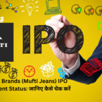 Credo Brands (Mufti Jeans) IPO