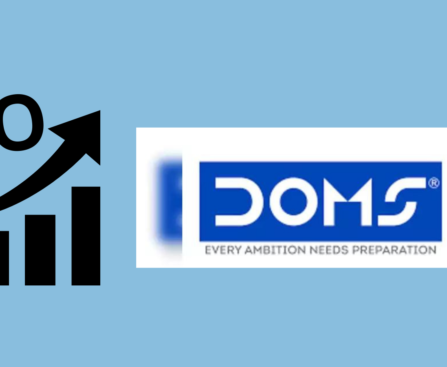 DOMS Industries IPO Allotment Status