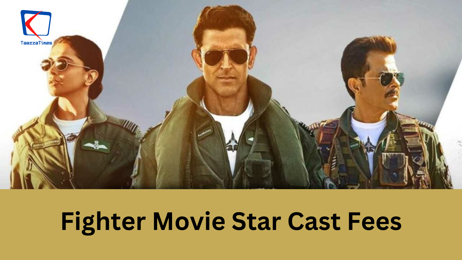 Fighter Movie Star Cast Fees