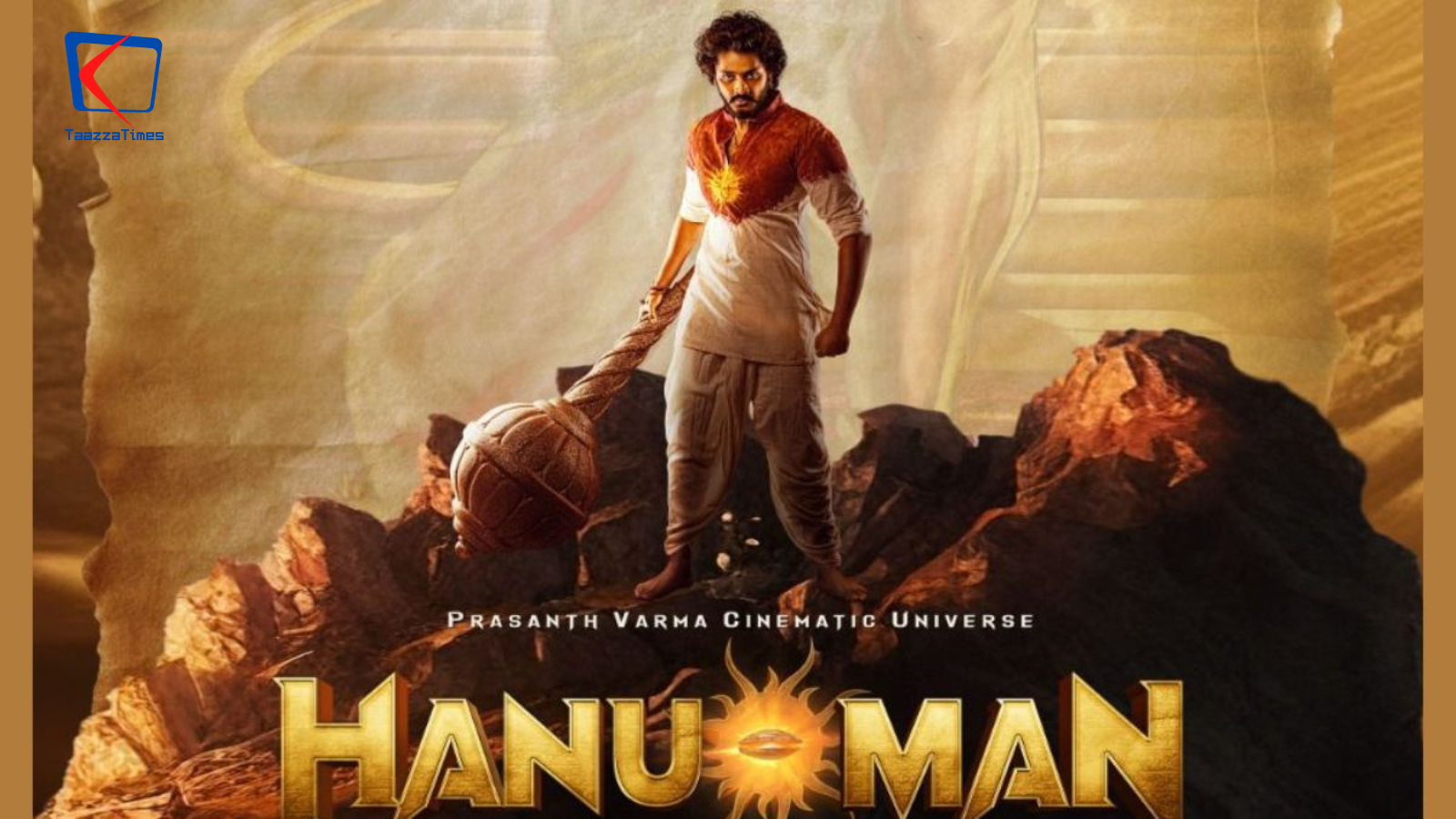 Hanuman Trailer Out