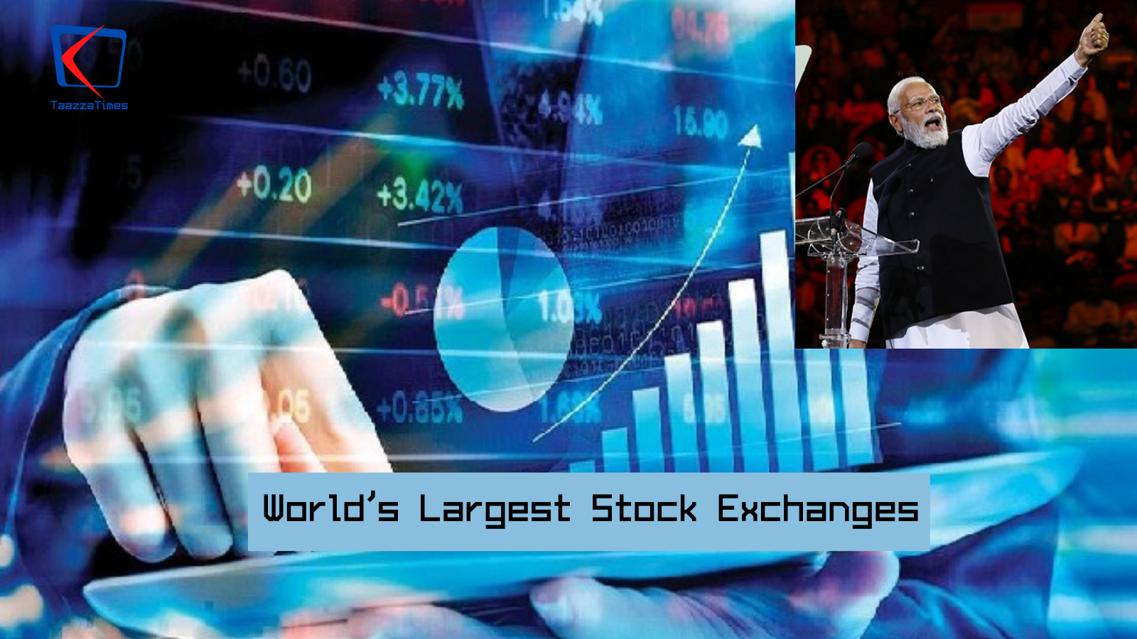 Largest Stock Exchanges
