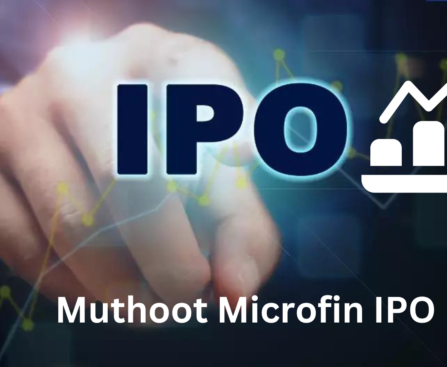 Muthoot Microfin IPO Day 1