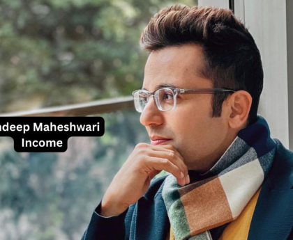 Sandeep Maheshwari Income