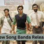 Shah Rukh Khan Dunki New Song Banda Release देखें किंग खान का नया एक्शन अवतार!