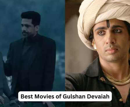 Best Movies of Gulshan Devaiah