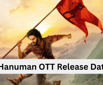 Hanuman OTT Release Date