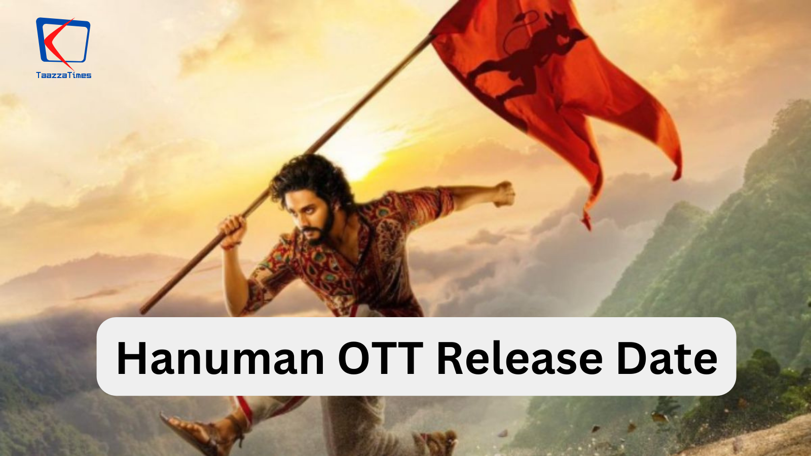 Hanuman OTT Release Date