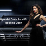 Hyundai Creta Facelift Booking Open