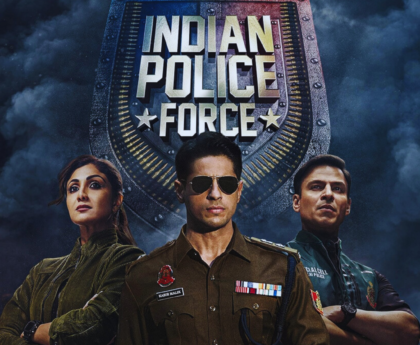 Indian Police Force Trailer Out