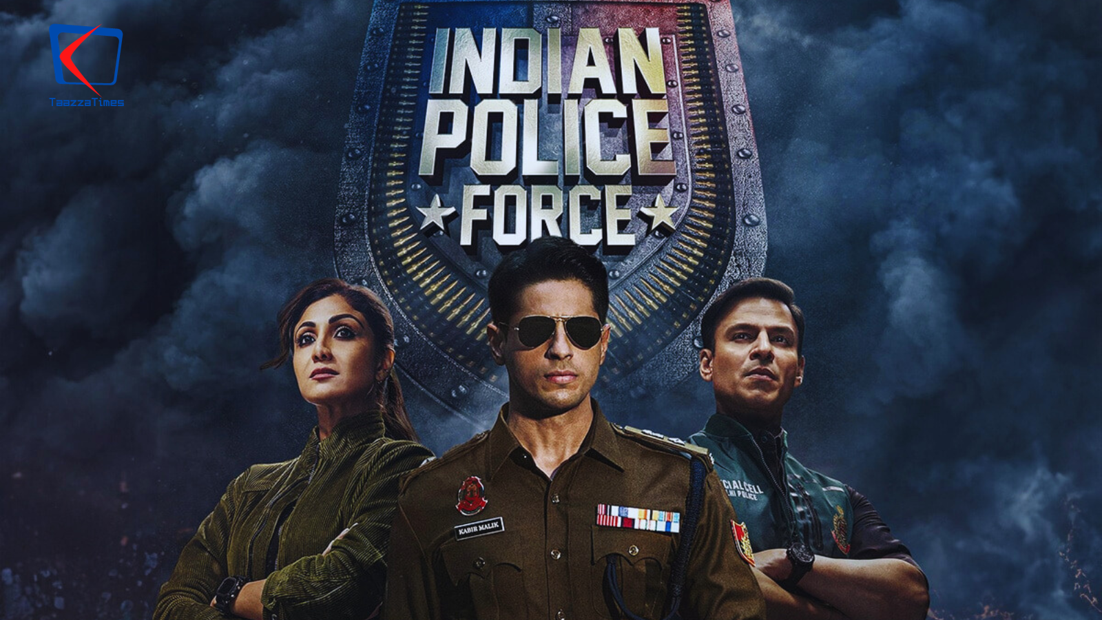 Indian Police Force Trailer Out