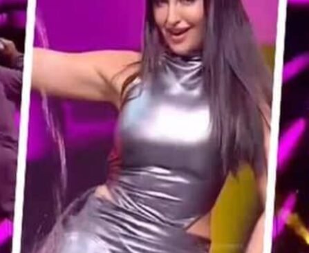 nora fatehi bashed for vulgar dance on family show